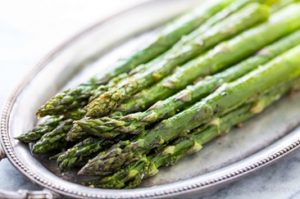 Asparagus – The Sure Sign of Spring!