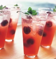 Cherries Spell Summer!