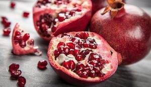 It’s Pomegranate Season!