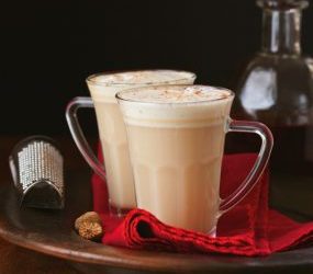 Eggnog Buttered Brandy