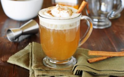 Warm Up with HOT Drinks!