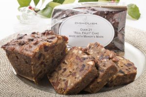 Kathy Casey Fruit Cake