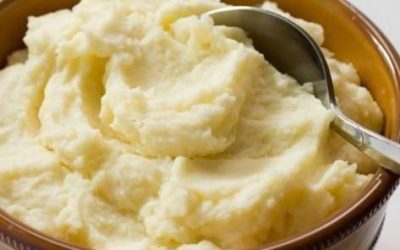 Mixing Up Mashed Potatoes