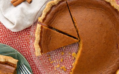 Thanksgiving Desserts