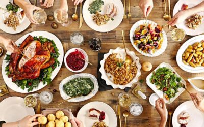 #ThanksgivingLeftovers