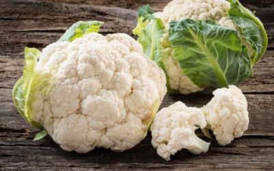 Crazy for Cauliflower