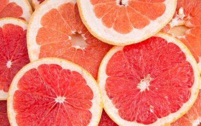 Zesty Grapefruit