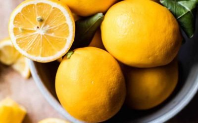 Meyer Lemons