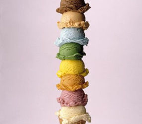Old Fashioned Ice Cream Treats