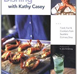 Dishing with Kathy Casey on KOMO News Radio